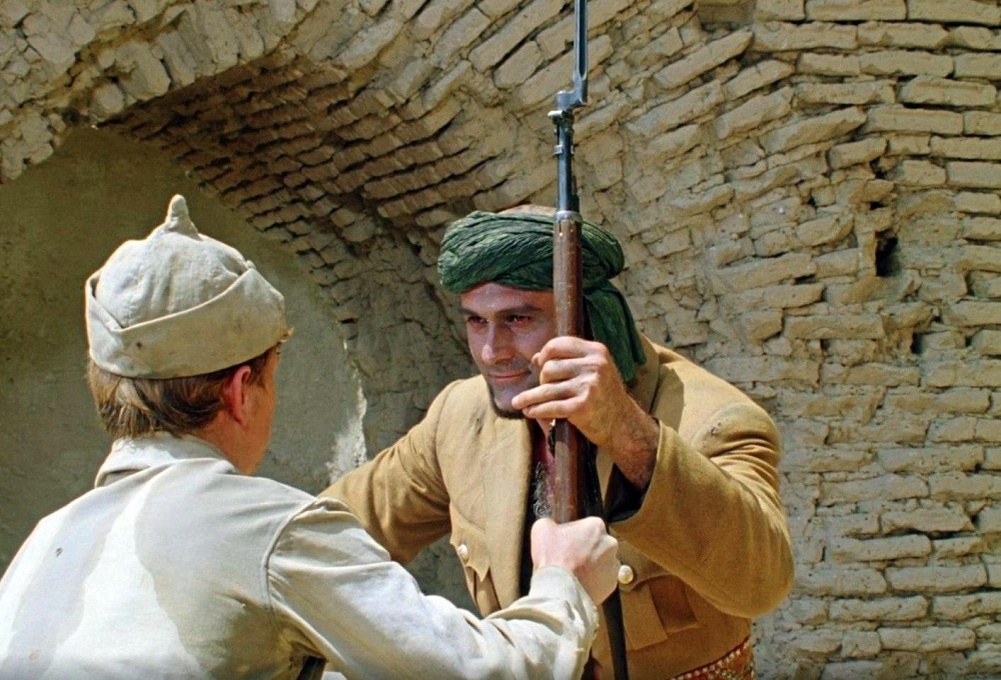    Трагедии «Белого солнца»