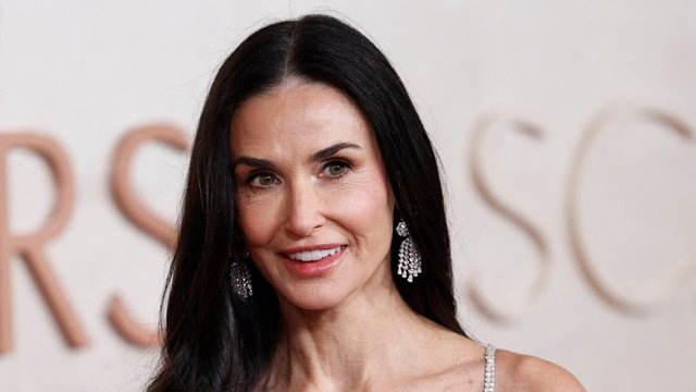 Признанная самой красивой в мире Деми Мур рассказала, как истязала свое тело