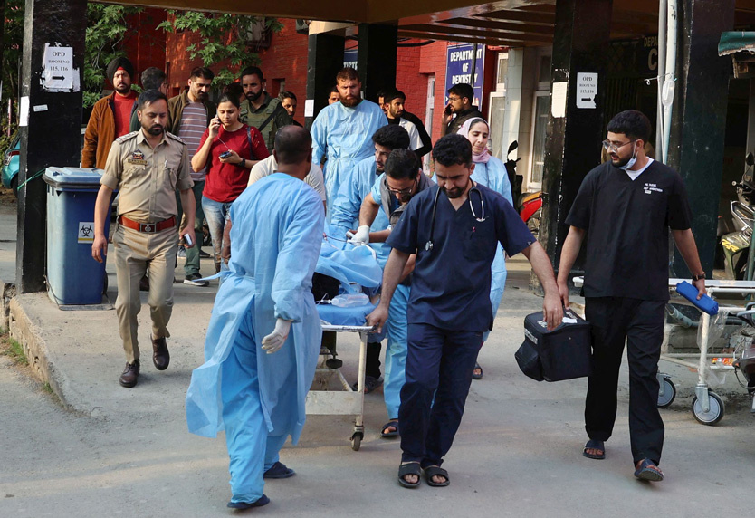   Фото: Xinhua / ABACA / TASS
