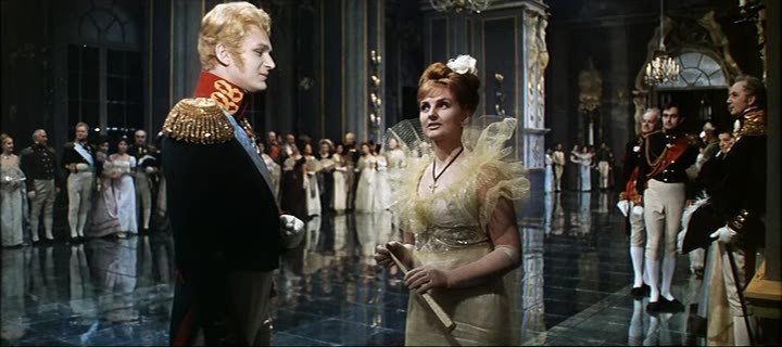 "Война и мир"   1967г