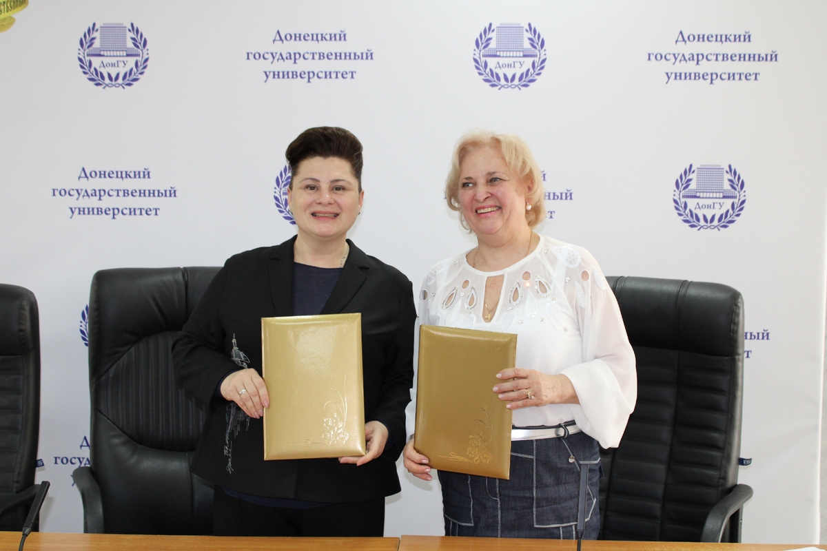 Екатерина Ильгова и Светлана Беспалова