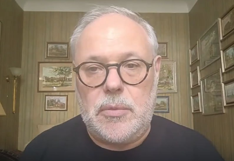 Фото: Prt Scr rutube.ru / Михаил Хазин