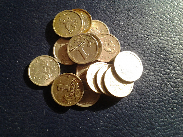 копейки . фото из свободного доступа