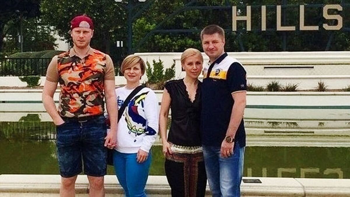    Личный архив