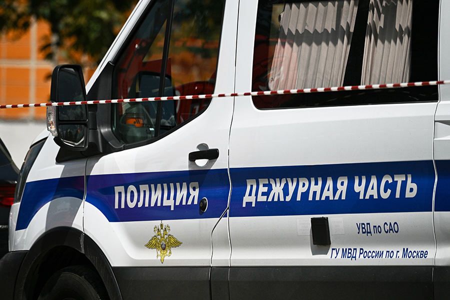    © Сергей Бобылев/РИА Новости