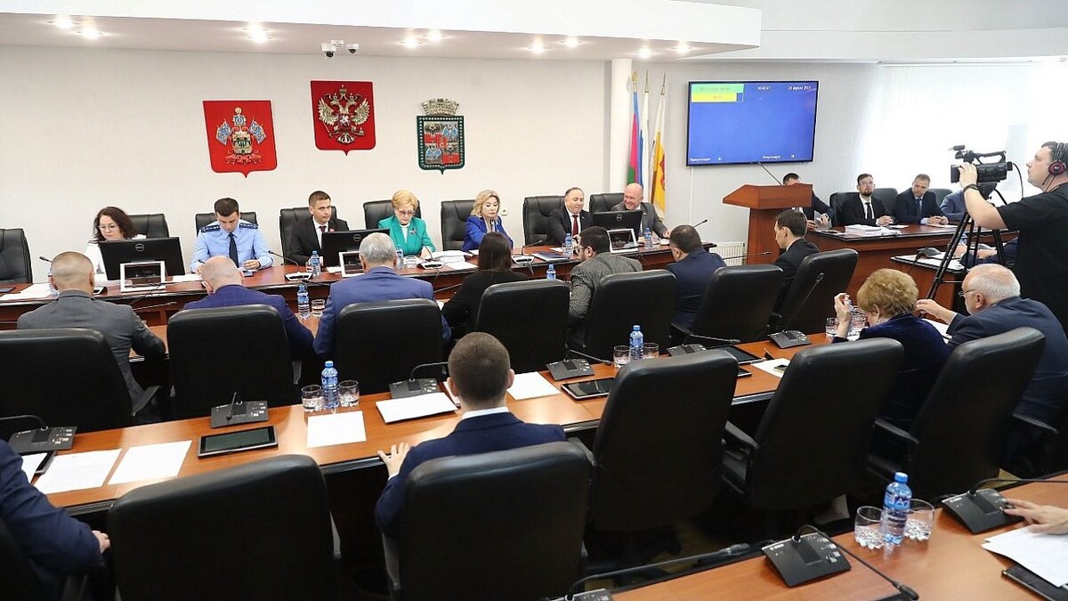    Фото: Администрация Краснодара