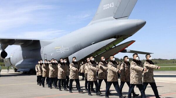    © Photo : Военное информагентство "Ваяр" / Владимир Блинов