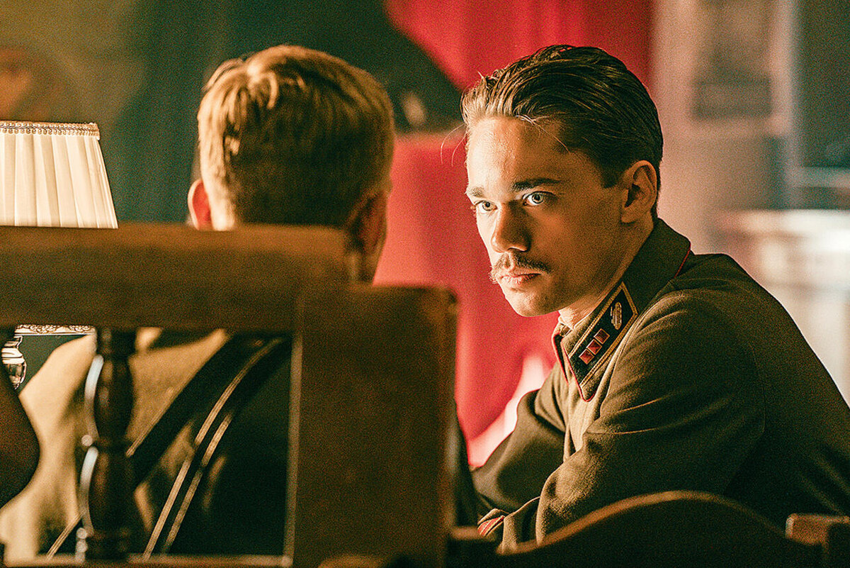    Владислав Миллер и Гордей Яшин предоставлены пресс-службой Централ Партнершип