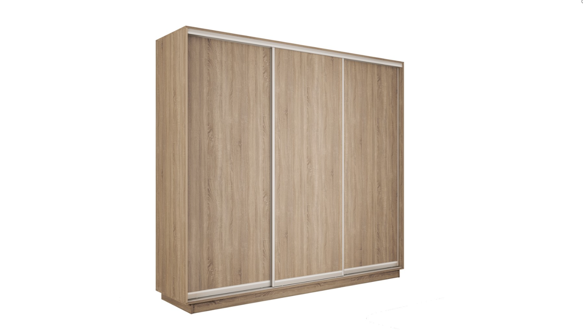 
Как пример, один из шкафов — Шкаф-купе Экспресс 3-х дверный (ЛДСП)