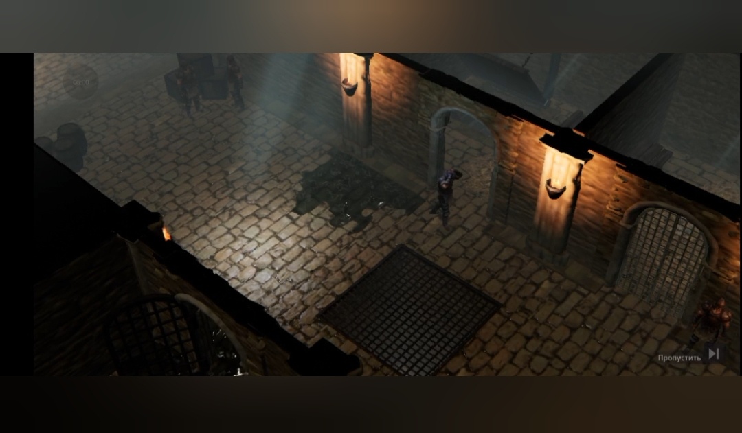 Тюремный стражник 