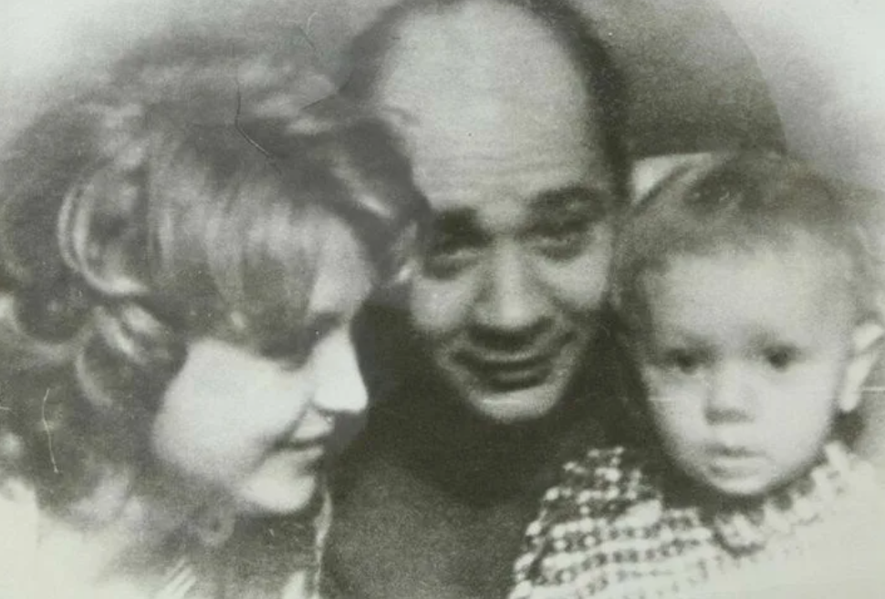 Евгений Леонов, Ванда и Андрюша