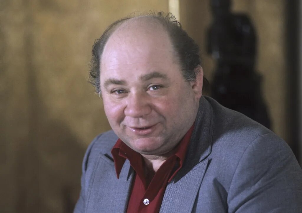 Евгений Леонов 