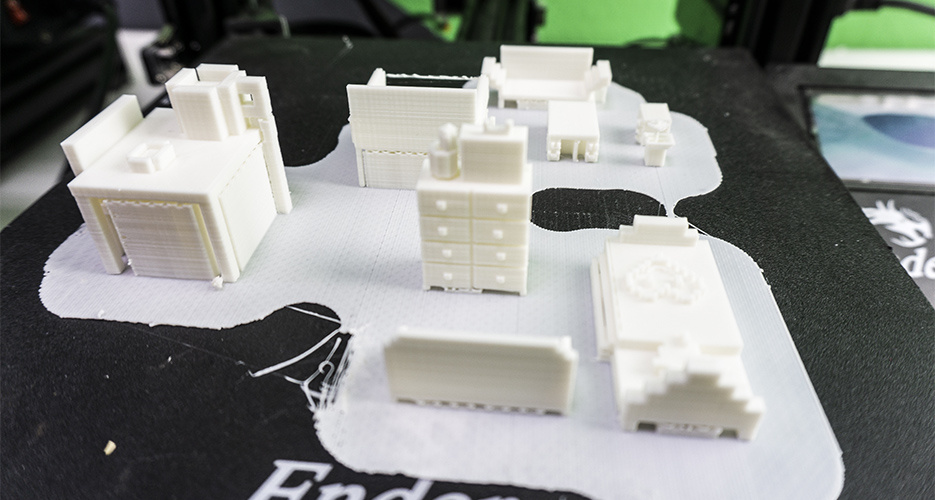 Работа студента Компьютерной Академии РУБИКОН