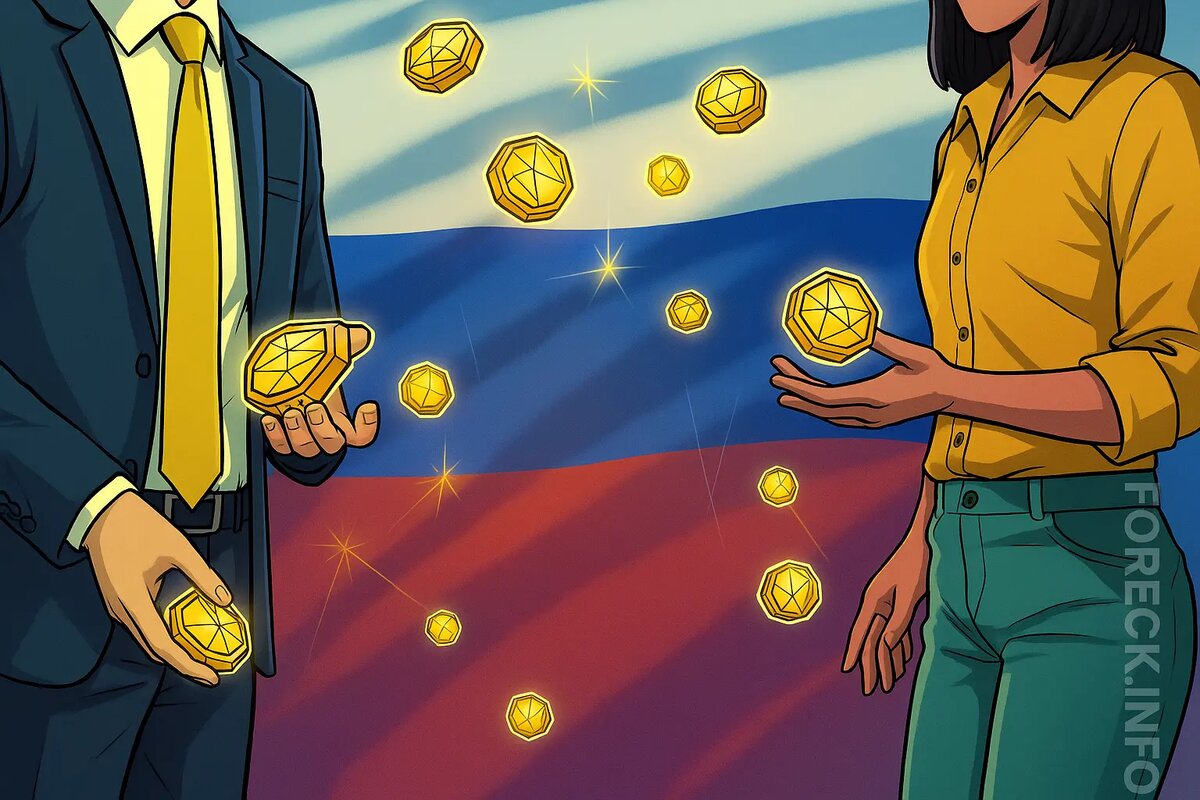  Фото создано - foreck.info | Криптобиржа от государства