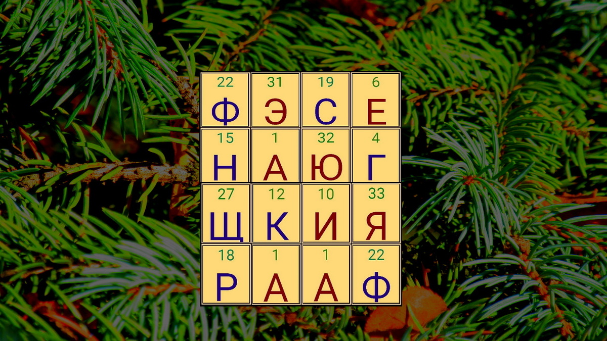 Листайте вправо, будет подсказка и ответ.