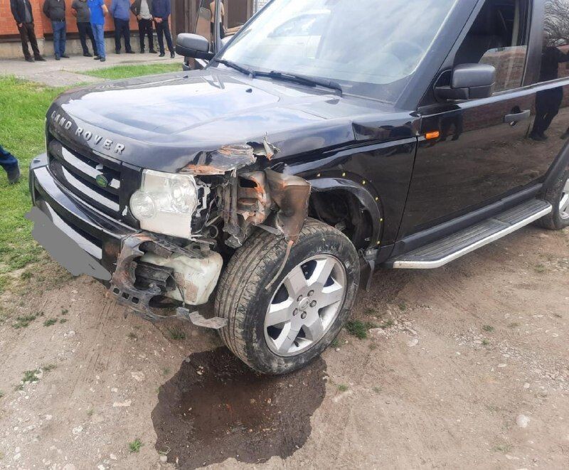    Фото: 15 регион