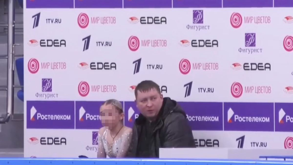    Фото: Федерация фигурного катания Вологды / скриншот