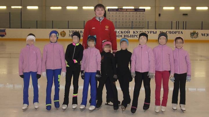  Фото: Пресс-служба центра зимних видов спорта