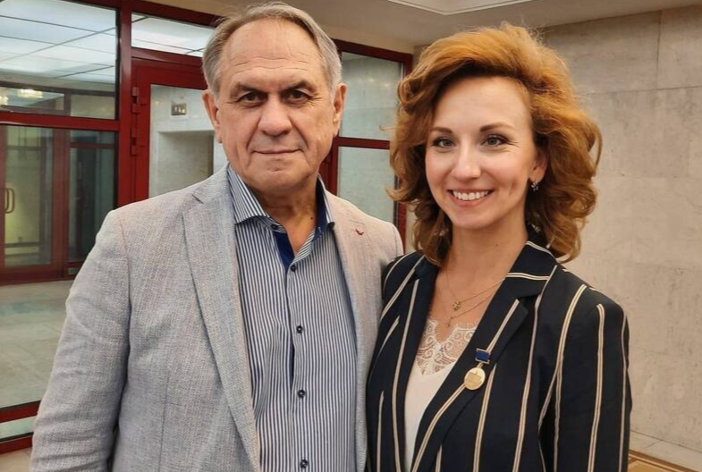 Валерий и Наталия