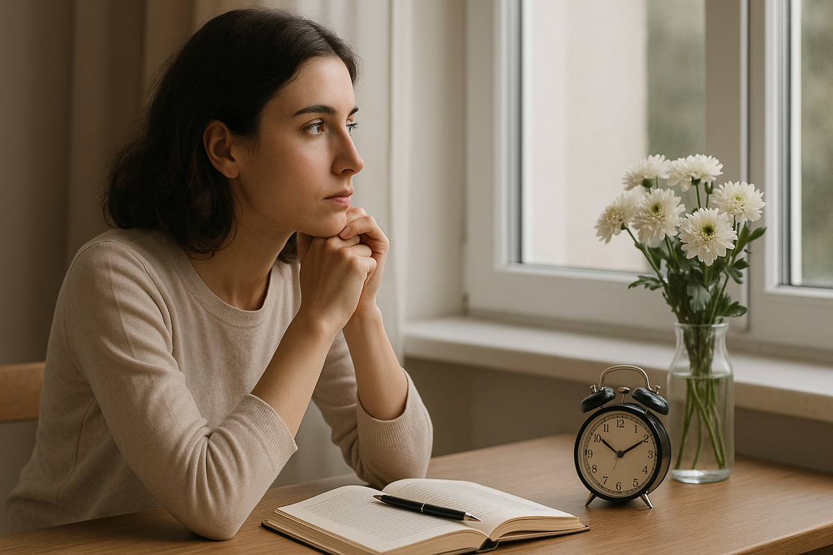 Выгорание или пауза?