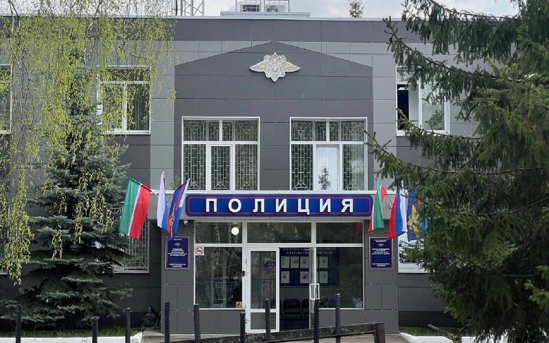    KazanFirst / Маргарита Бондаренко