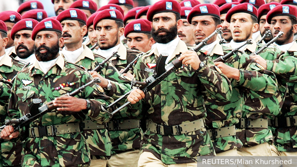     Фото: REUTERS/Mian Khursheed   
 Текст: Валерия Городецкая