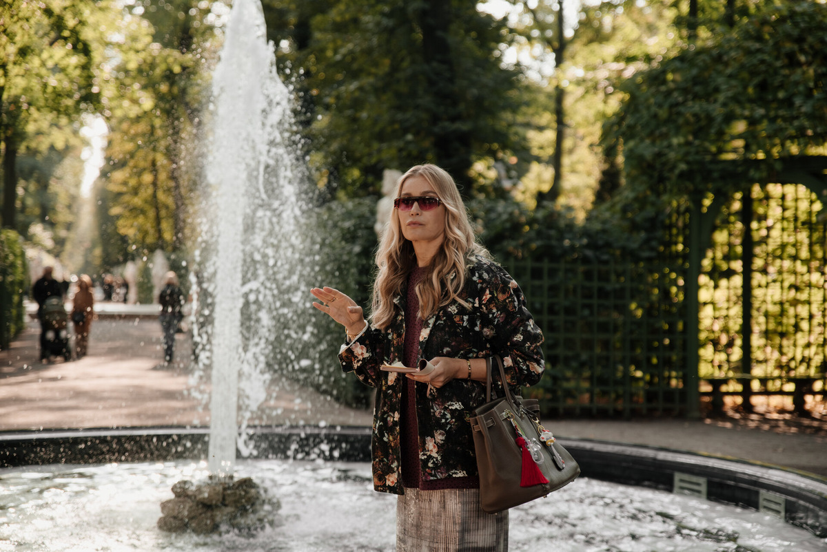 Кадр из сериала «Беспринципные в Питере»