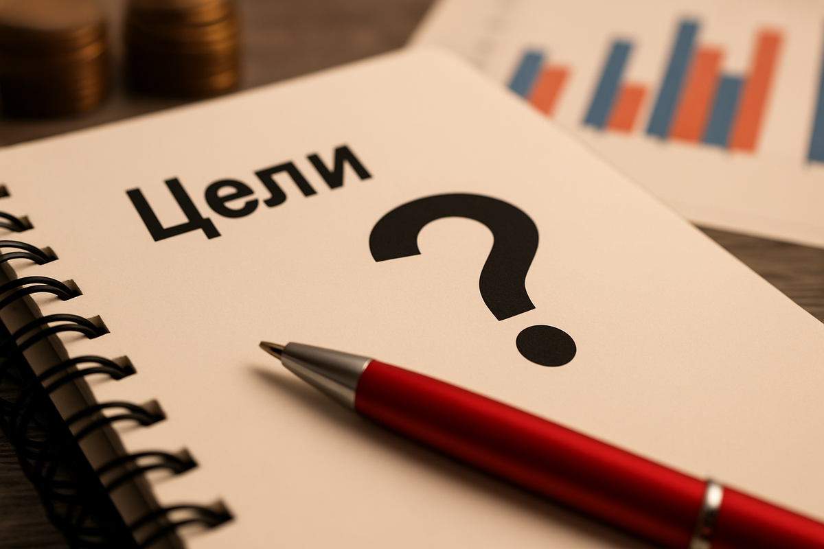 Почему твои цели не работают?