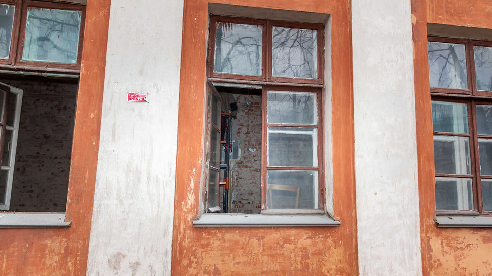 Фото: Константин Франовский / Коммерсантъ