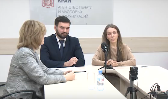     Районным СМИ рассказали о праздничных событиях 9 мая в Красноярске