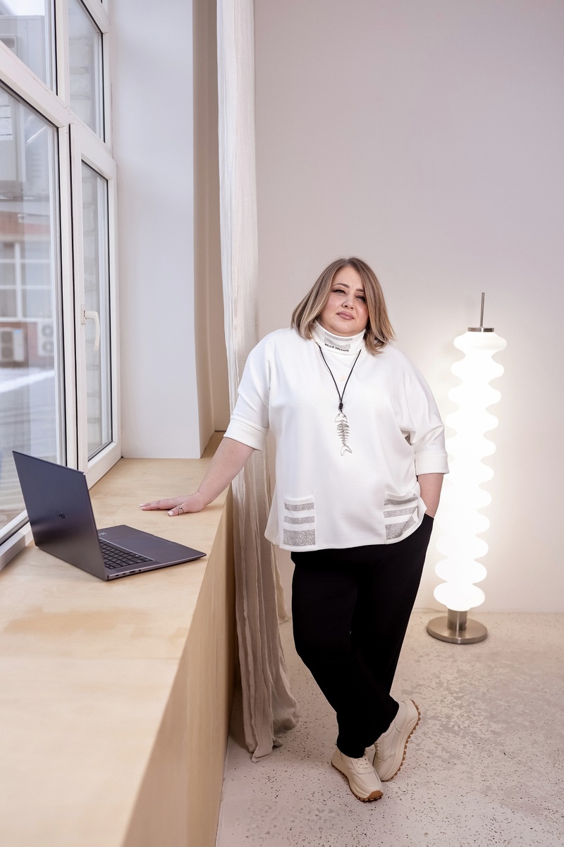 Крючкова Юлия – инвестиционный брокер, методолог