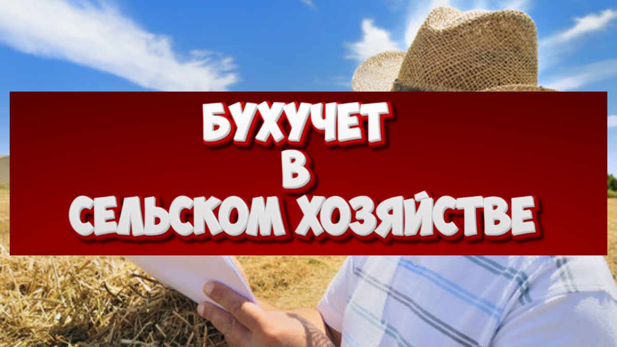 Бухучет в сельском хозяйстве: как избежать ошибок и перейти на цифру.
