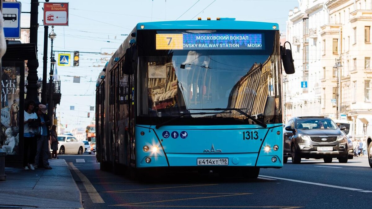    Фото: vk.com/СПб ГУП «Пассажиравтотранс»