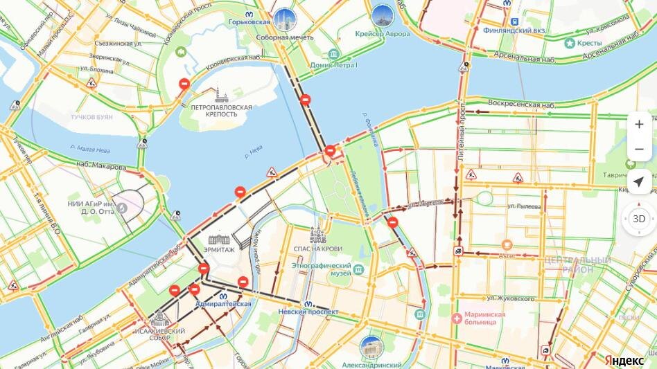    Фото: pr scr yandex.ru/maps