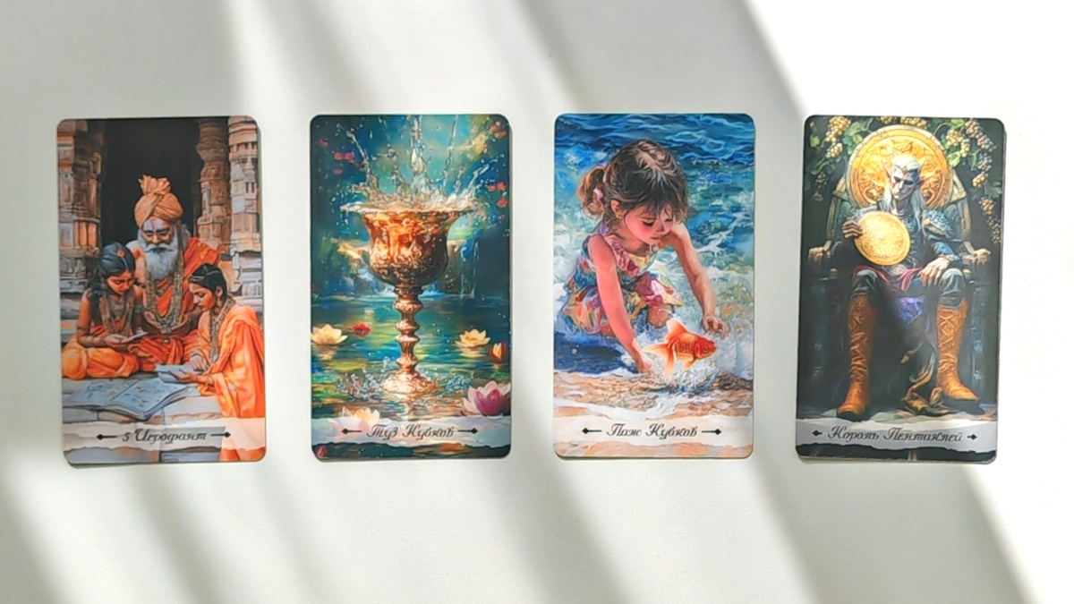 Гороскоп Удачи для Водолеев на май 2025. 