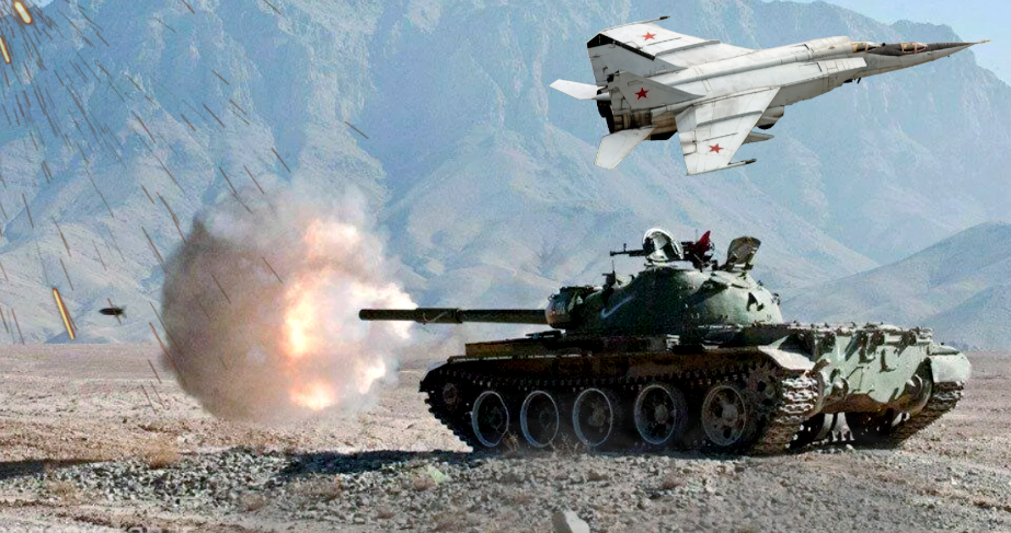 Три худшие военные разработки Советского Союза, которые «никуда не годятся»: над чем больше всего смеялись противники СССР