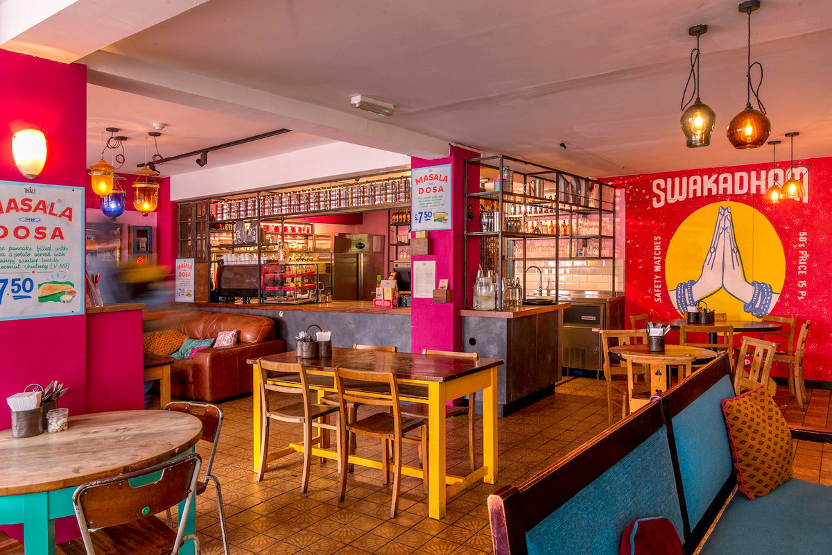 Ресторан Thali Easton