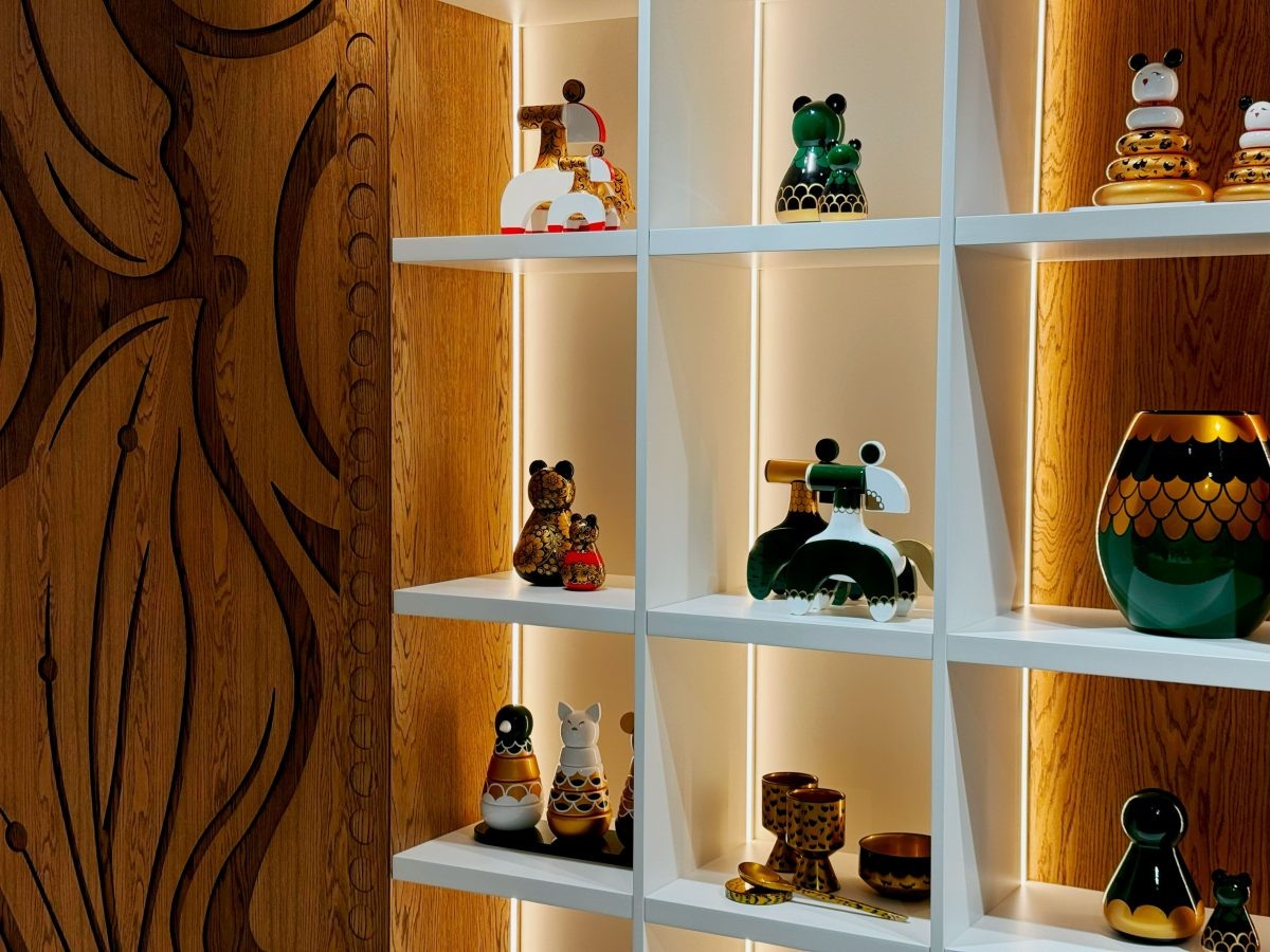    В Нижнем Новгороде открывается креативное пространство, посвященное хохломе