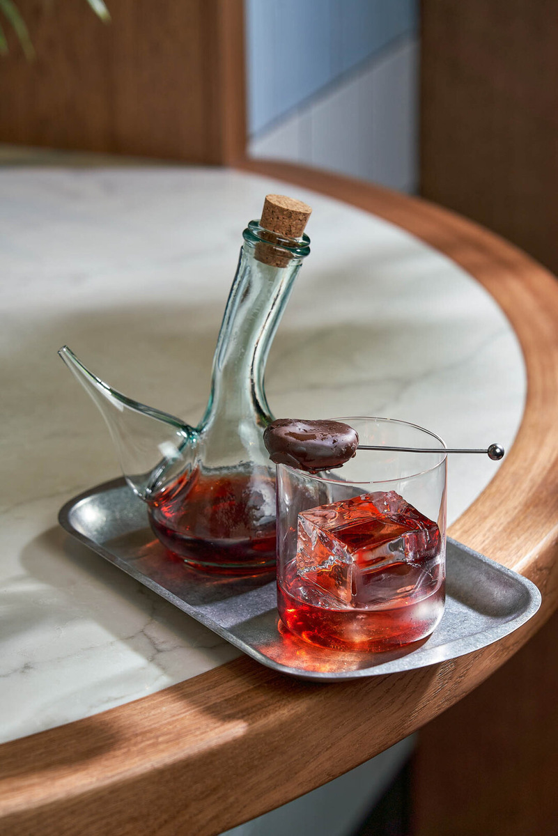    Пачарони — место встречи негрони и пачарана Фото: Фото предоставлено пресс-службой Ruc’s Heaven