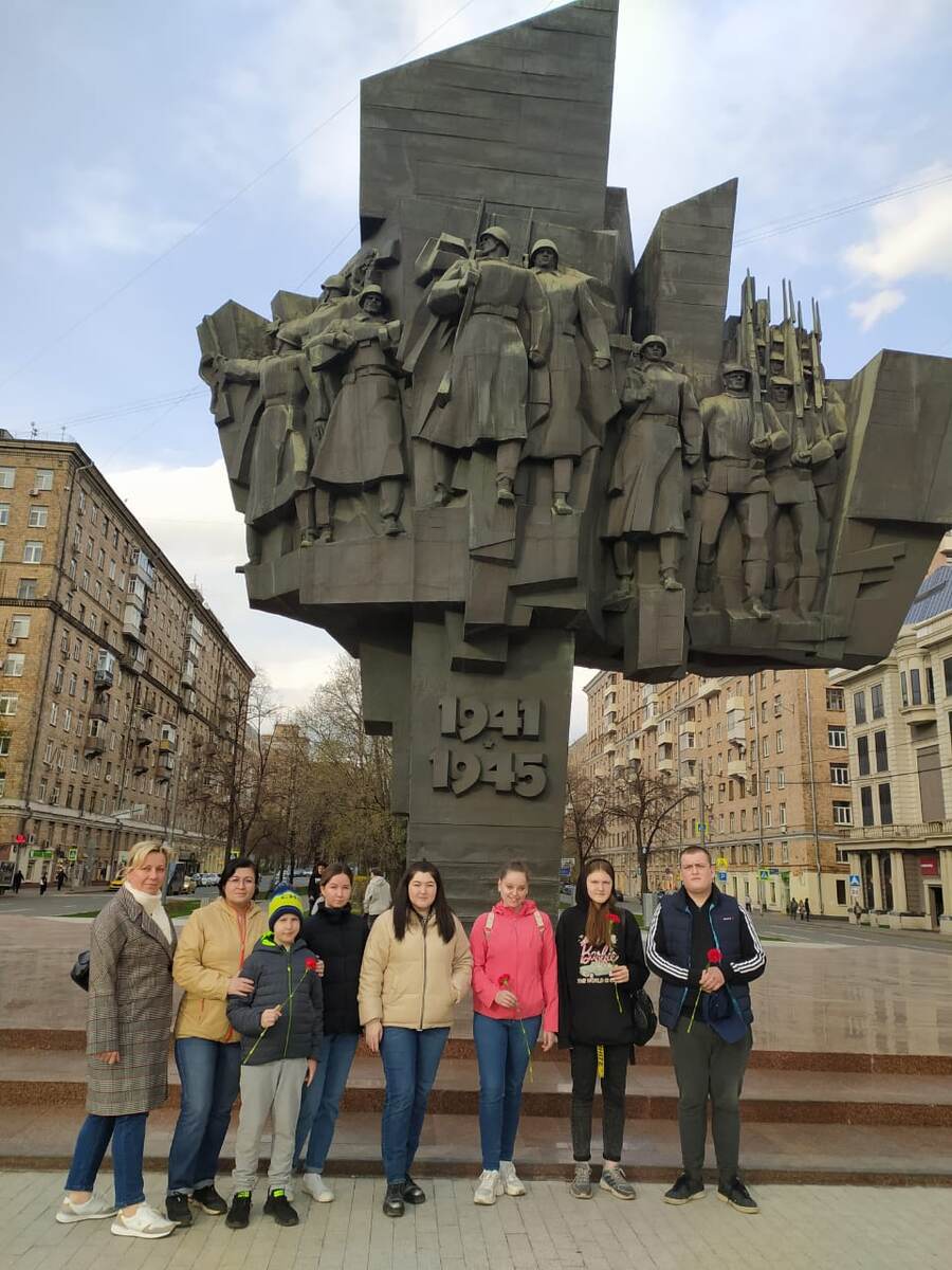 Фото из архива центра