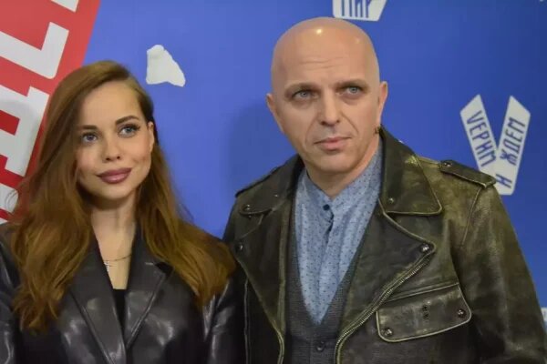    Александр Шоуа и Дарья Храмова. Фото: ТВЦ