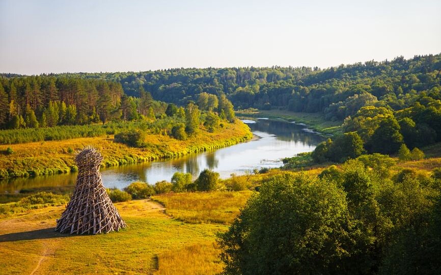 Куда махнуть на выходные? 10 нестандартных мест до 4 часов от Москвы: альпаки, юрты, пастила…