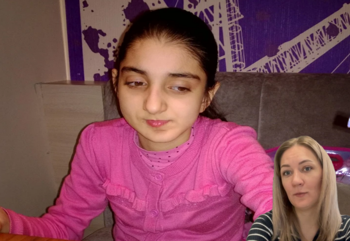 Амина Нурмагомедова. Фото: kp.ru