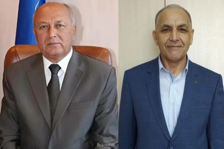    Оренбуржцам Юрию Коваленко и Гайсе Шакирову присвоены высокие госнаграды Марина Шарт