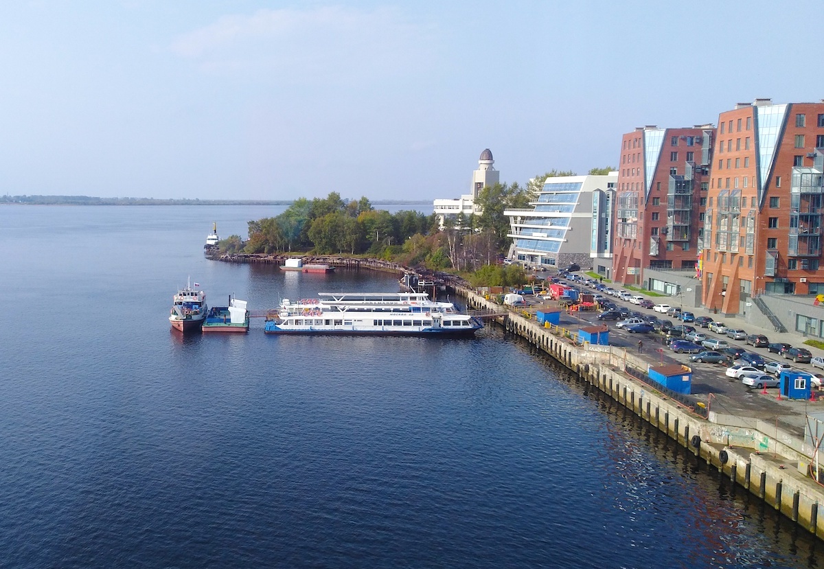 Архангельск. Фото: Юлия Никитина