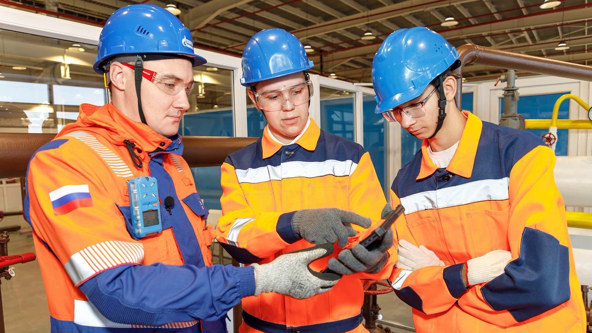 Фото: «Газпромнефть-Ноябрьскнефтегаз». Источник: yanao.ru