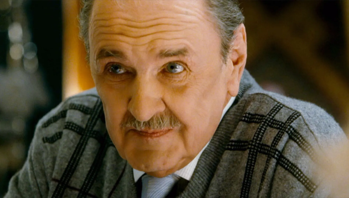 «Ирония судьбы. Продолжение», АО «Первый канал», к/с «Мосфильм», «Bazelevs», 2007, реж. Т. Бекмамбетов