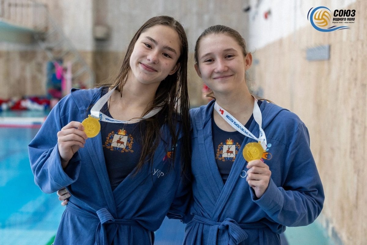    Титул чемпионок наши девушки завоевали в родных стенах