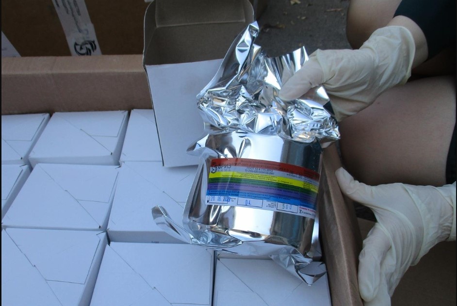    Фото: Самарская таможня