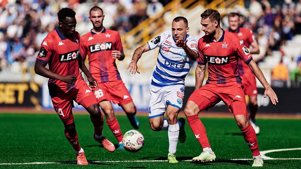 Фото: ФК «Черноморец»